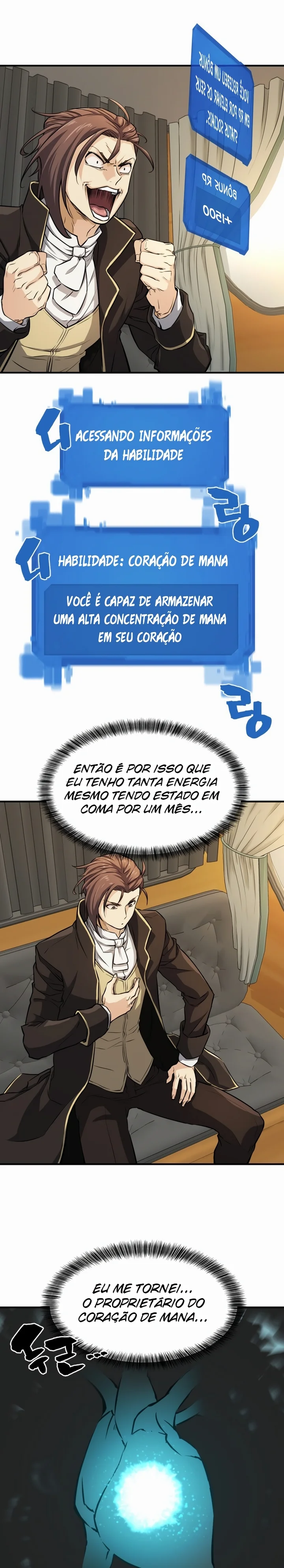 Read The Greatest Estate Developer PT Manga Online