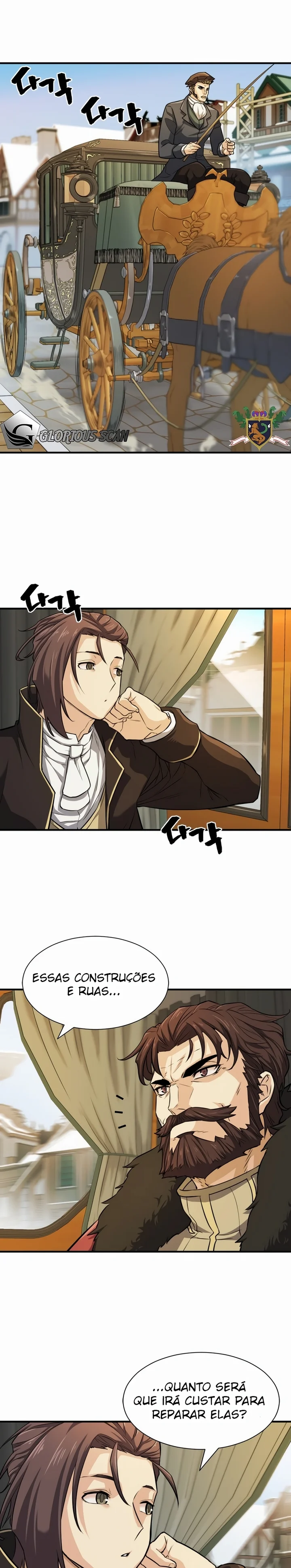 Read The Greatest Estate Developer PT Manga Online