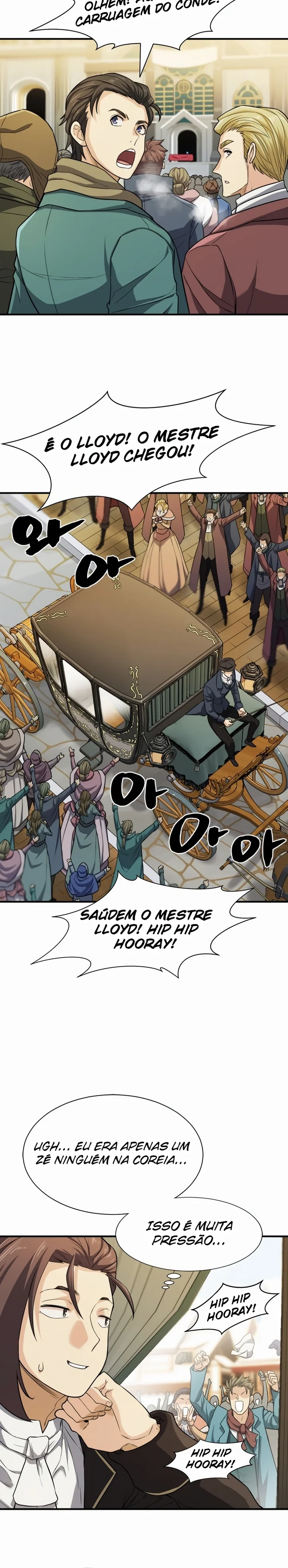 Read The Greatest Estate Developer PT Manga Online