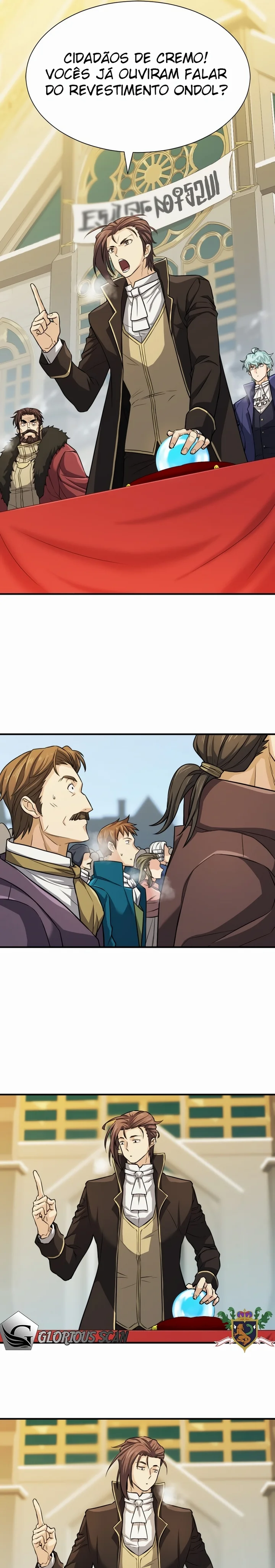 Read The Greatest Estate Developer PT Manga Online