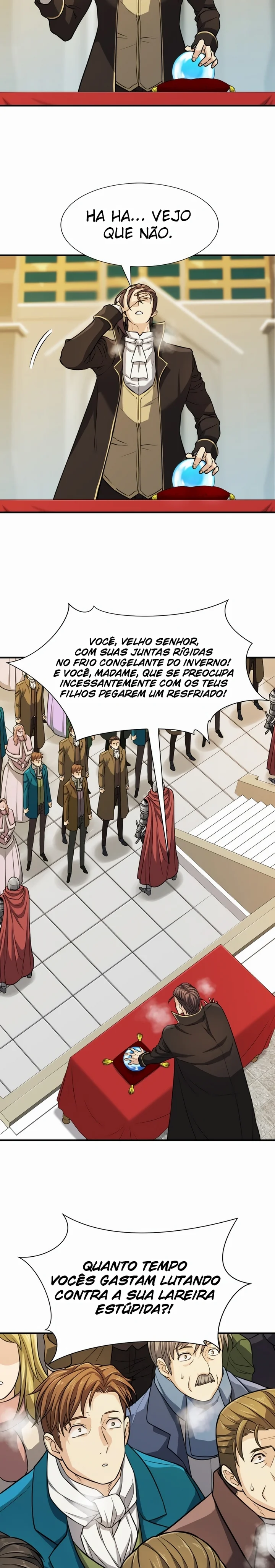 Read The Greatest Estate Developer PT Manga Online