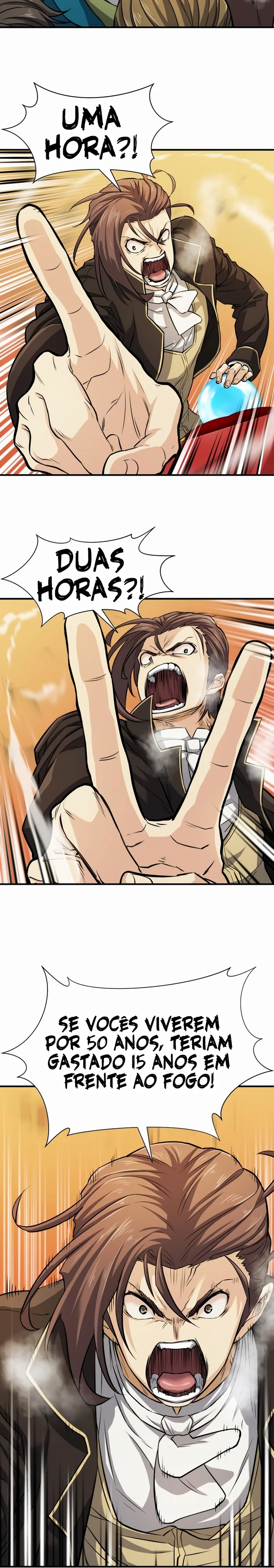 Read The Greatest Estate Developer PT Manga Online