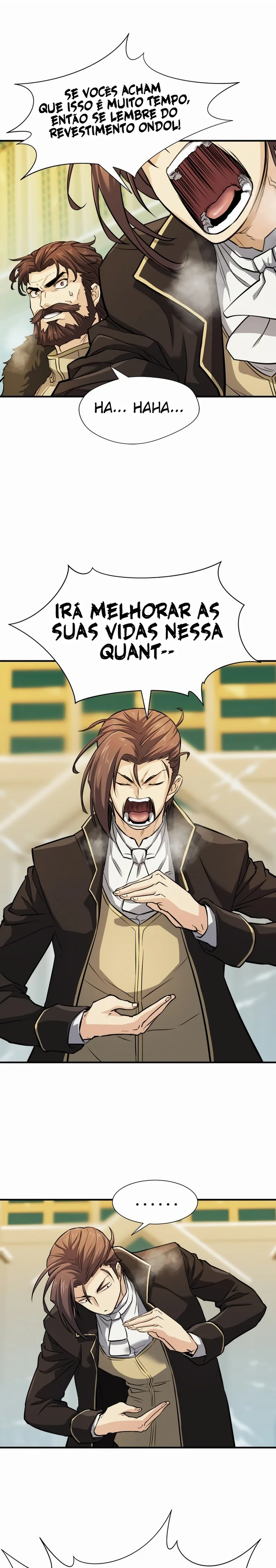 Read The Greatest Estate Developer PT Manga Online