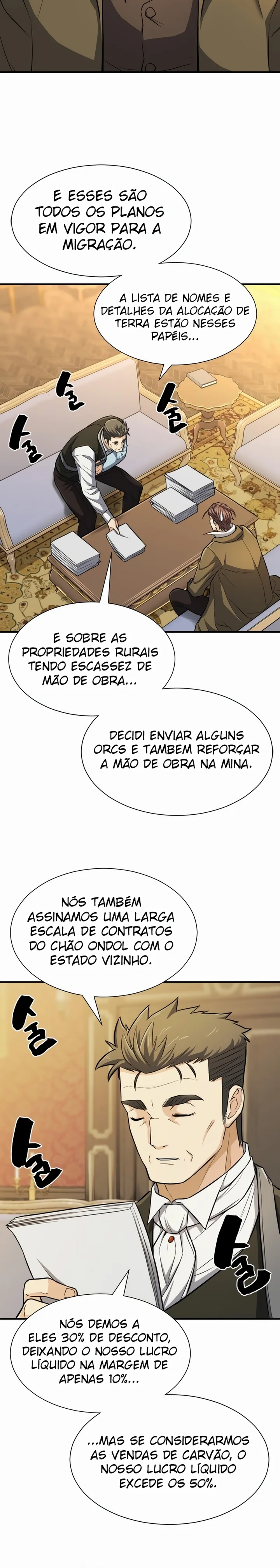 Read The Greatest Estate Developer PT Manga Online