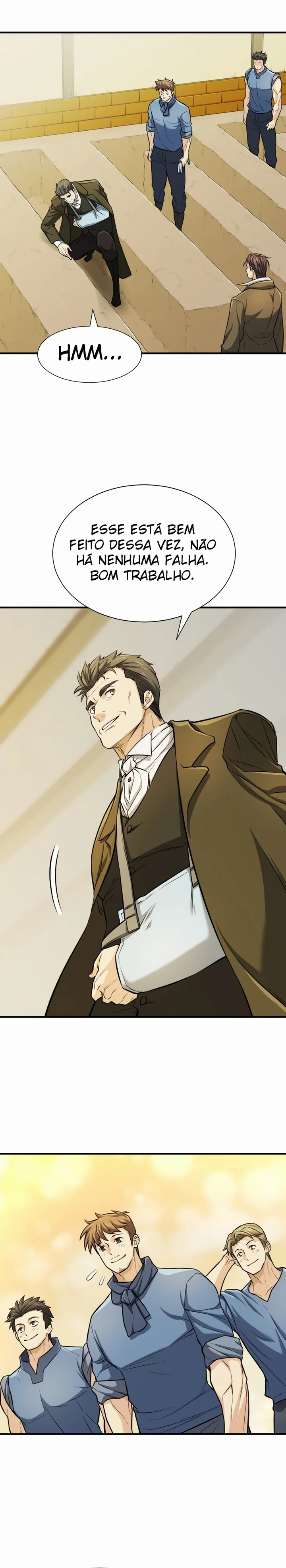Read The Greatest Estate Developer PT Manga Online