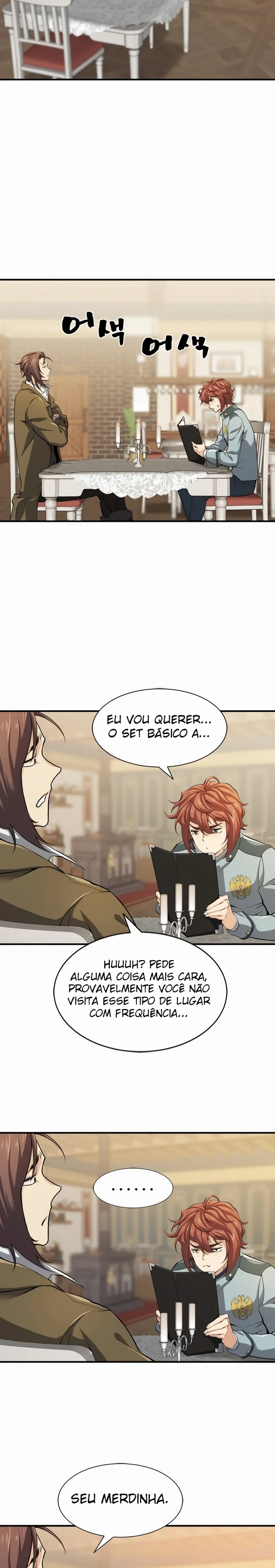 Read The Greatest Estate Developer PT Manga Online