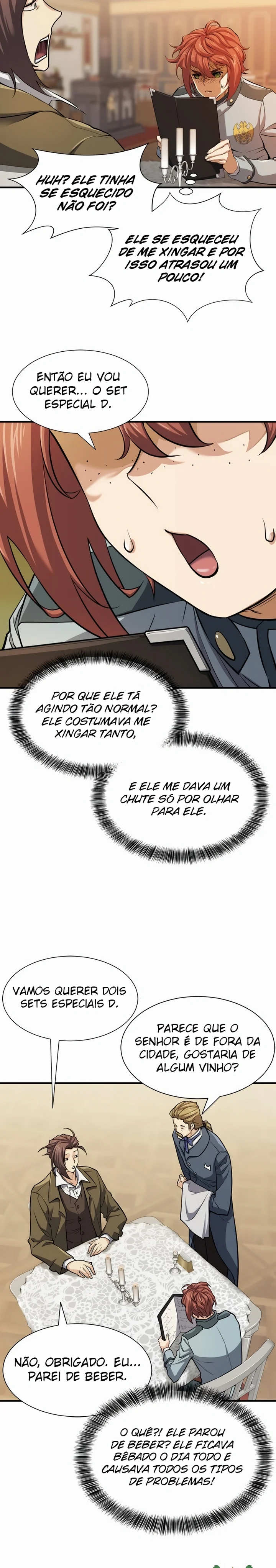 Read The Greatest Estate Developer PT Manga Online