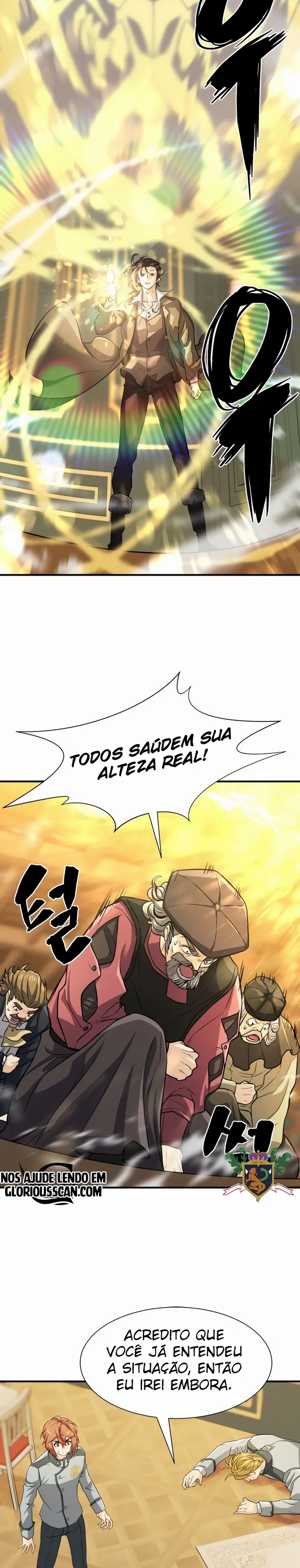 Read The Greatest Estate Developer PT Manga Online
