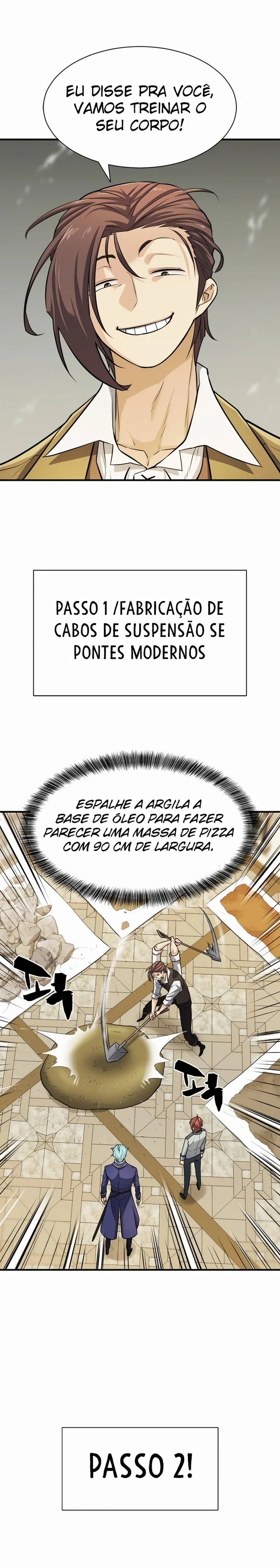 Read The Greatest Estate Developer PT Manga Online