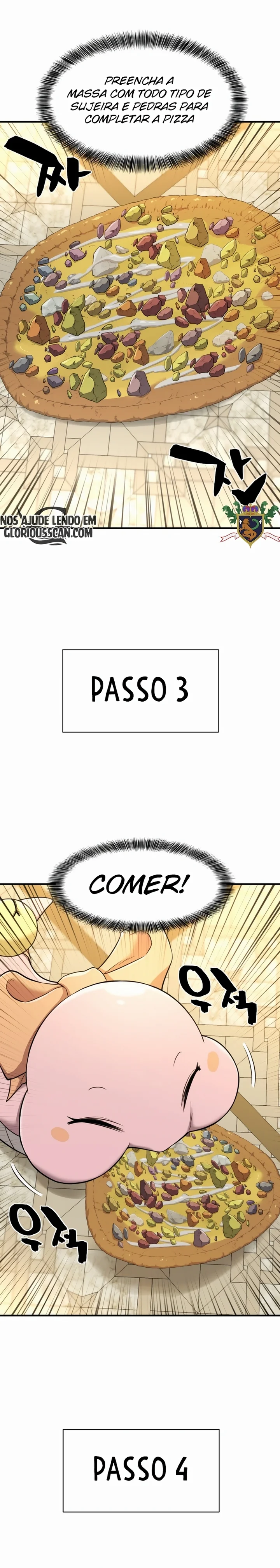 Read The Greatest Estate Developer PT Manga Online