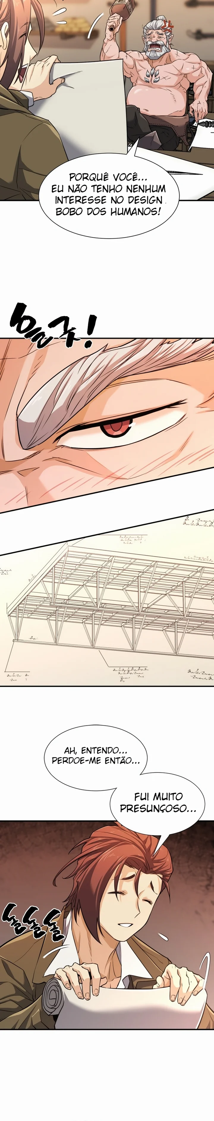 Read The Greatest Estate Developer PT Manga Online