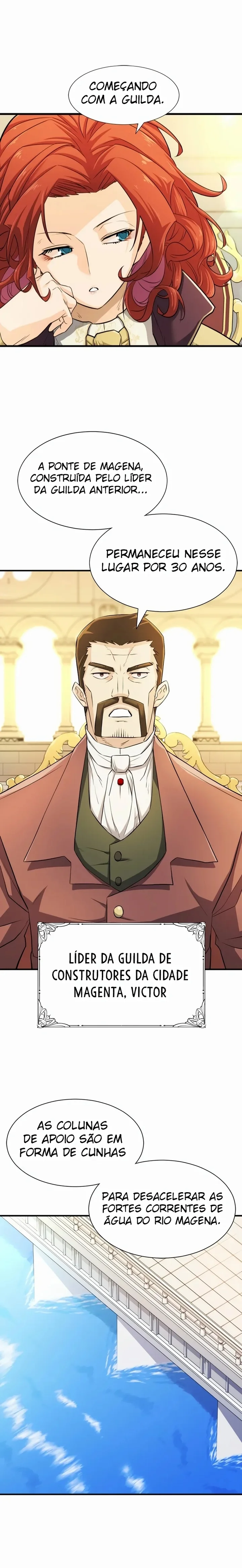 Read The Greatest Estate Developer PT Manga Online