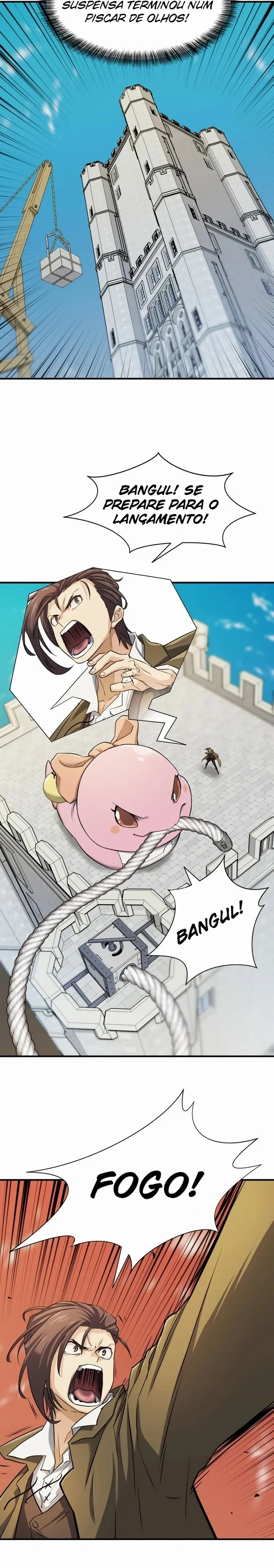Read The Greatest Estate Developer PT Manga Online