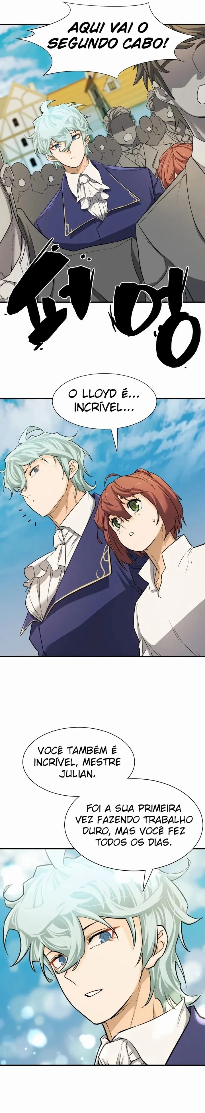 Read The Greatest Estate Developer PT Manga Online