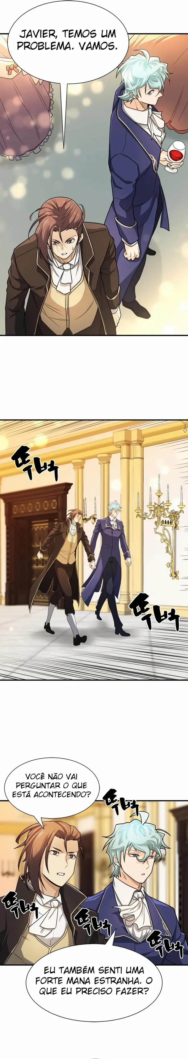 Read The Greatest Estate Developer PT Manga Online