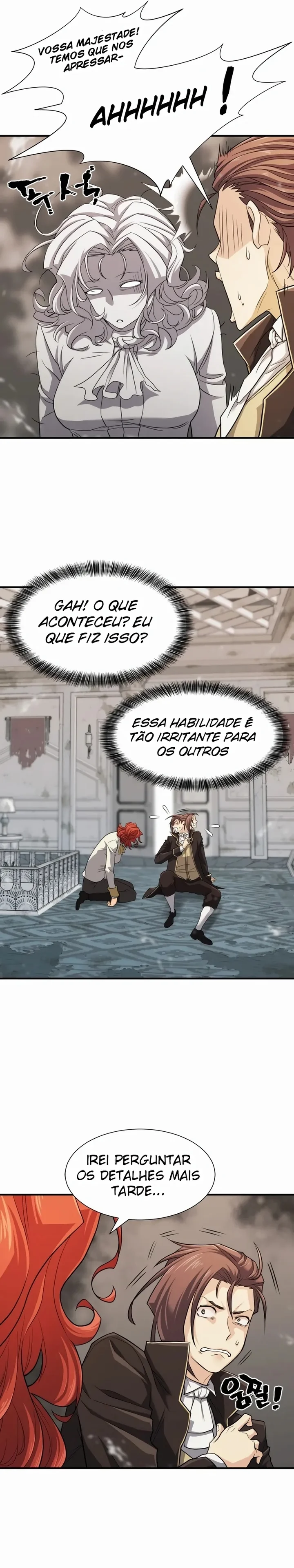 Read The Greatest Estate Developer PT Manga Online