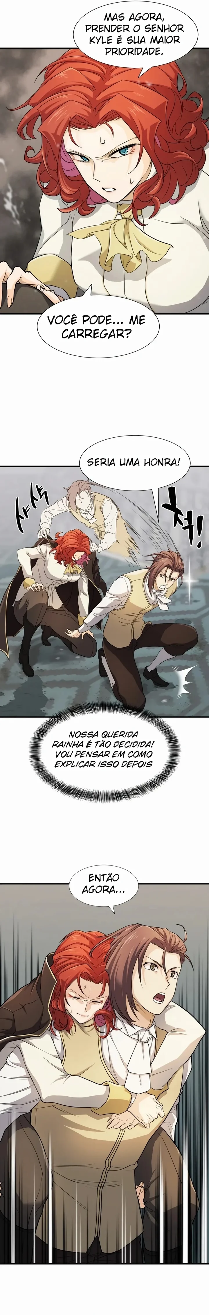 Read The Greatest Estate Developer PT Manga Online