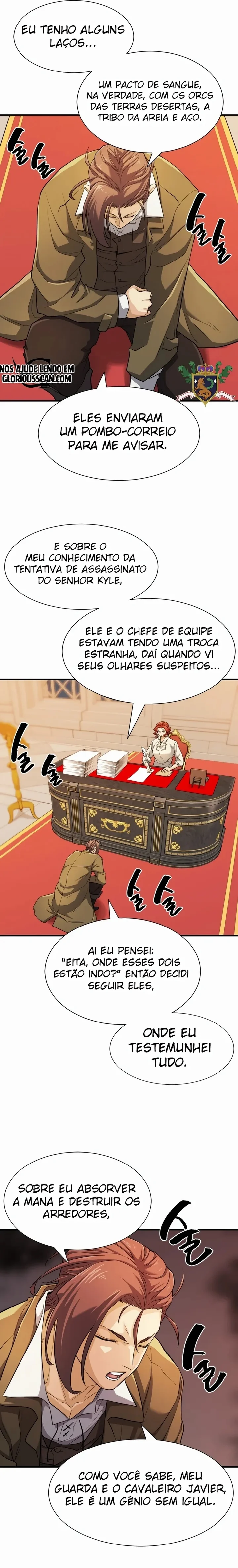 Read The Greatest Estate Developer PT Manga Online