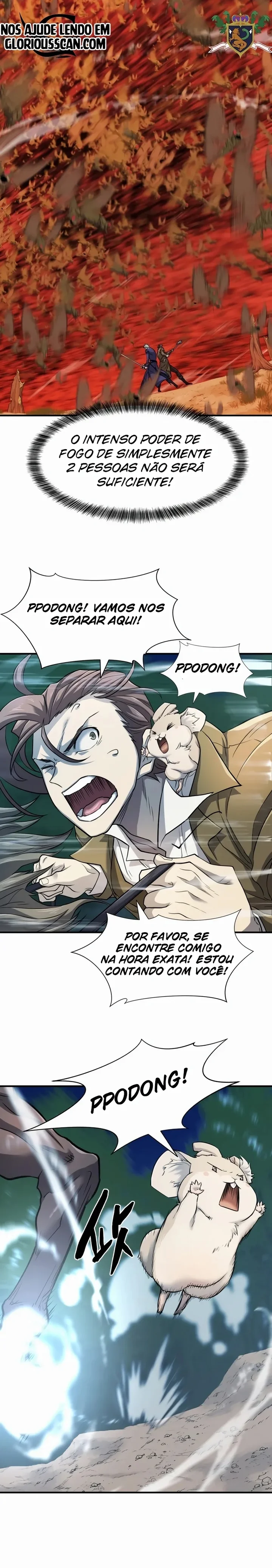 Read The Greatest Estate Developer PT Manga Online