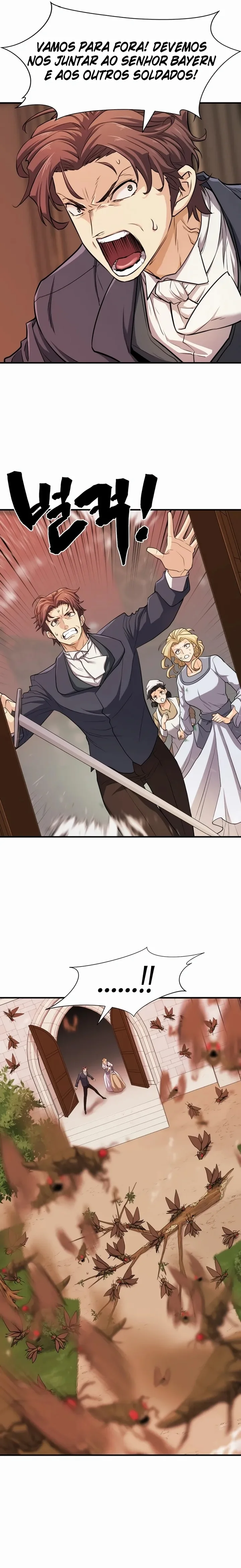 Read The Greatest Estate Developer PT Manga Online