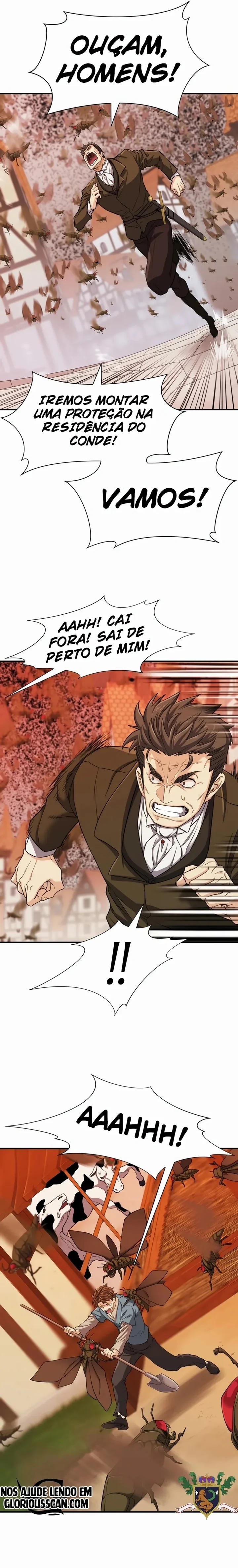 Read The Greatest Estate Developer PT Manga Online