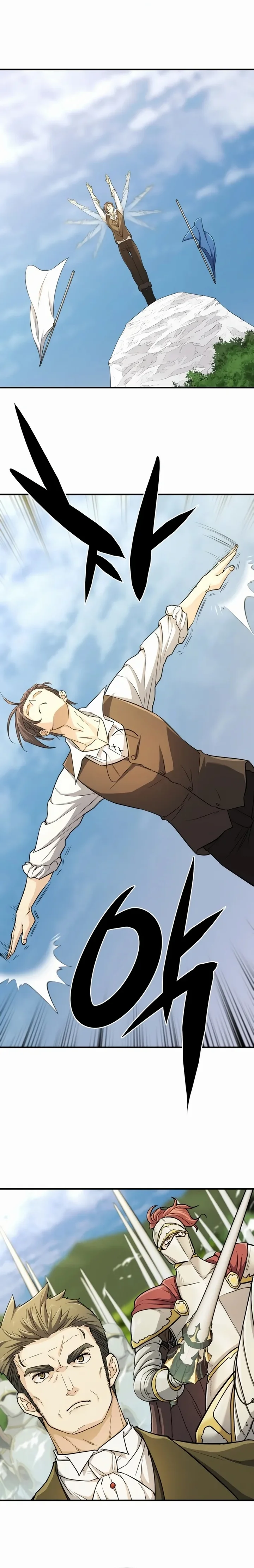 Read The Greatest Estate Developer PT Manga Online