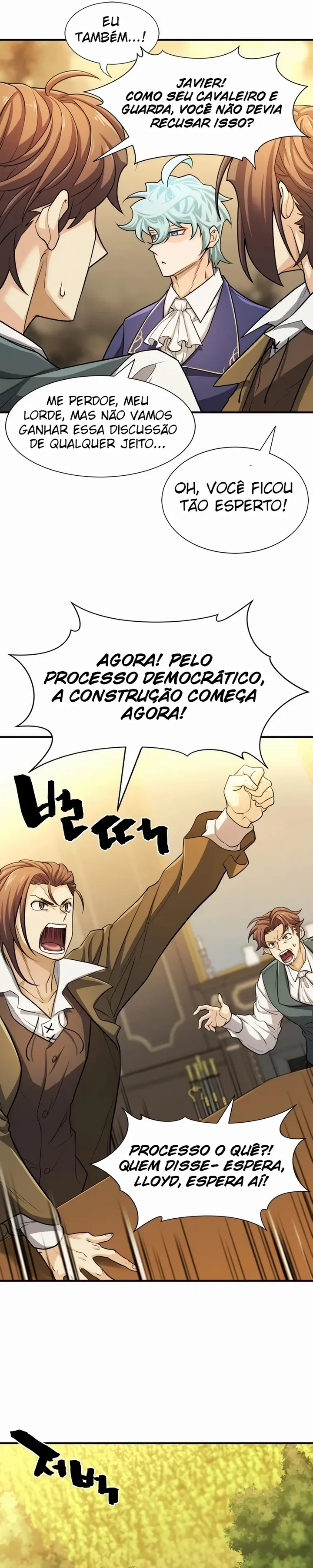 Read The Greatest Estate Developer PT Manga Online