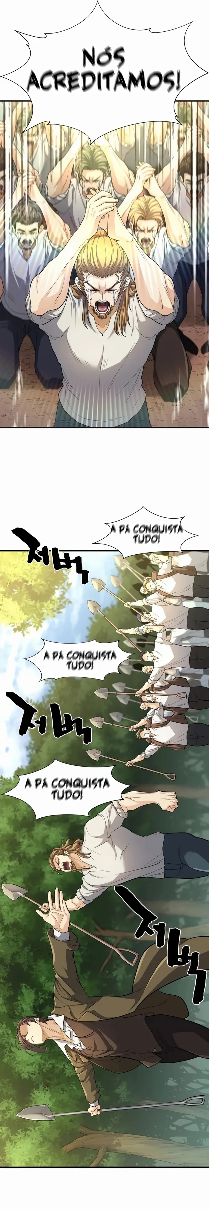 Read The Greatest Estate Developer PT Manga Online