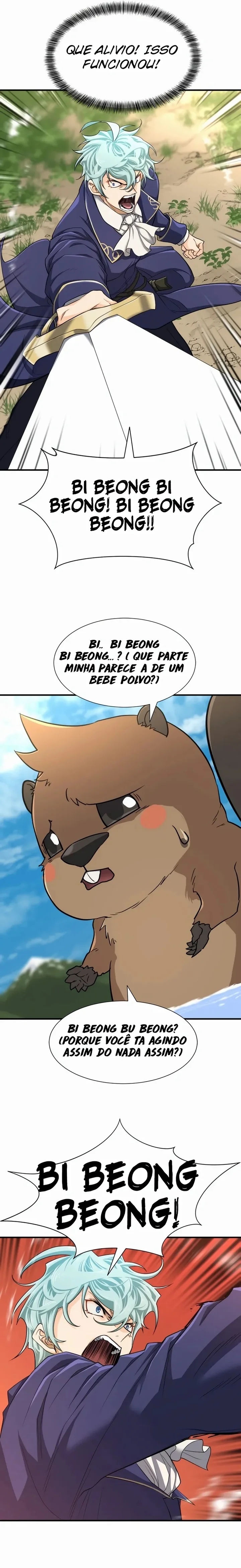 Read The Greatest Estate Developer PT Manga Online