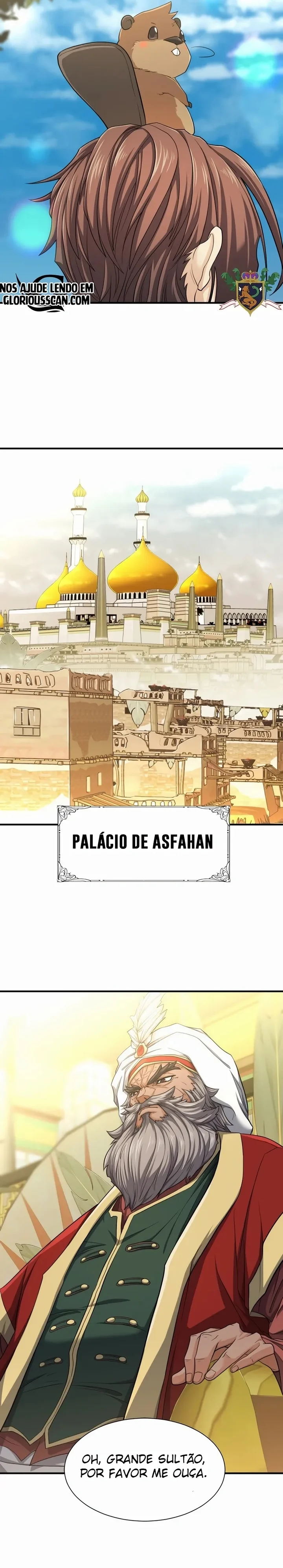 Read The Greatest Estate Developer PT Manga Online