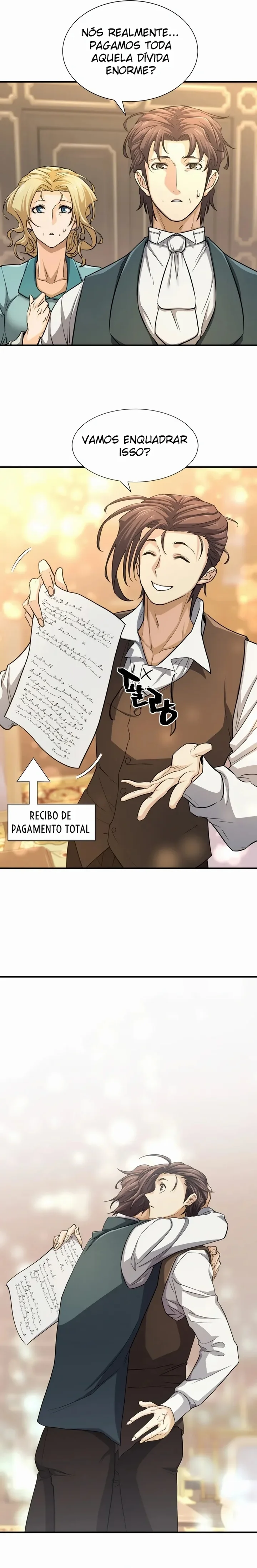 Read The Greatest Estate Developer PT Manga Online