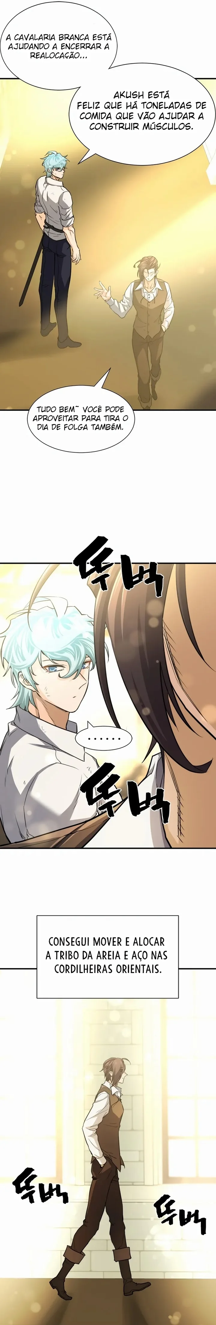Read The Greatest Estate Developer PT Manga Online