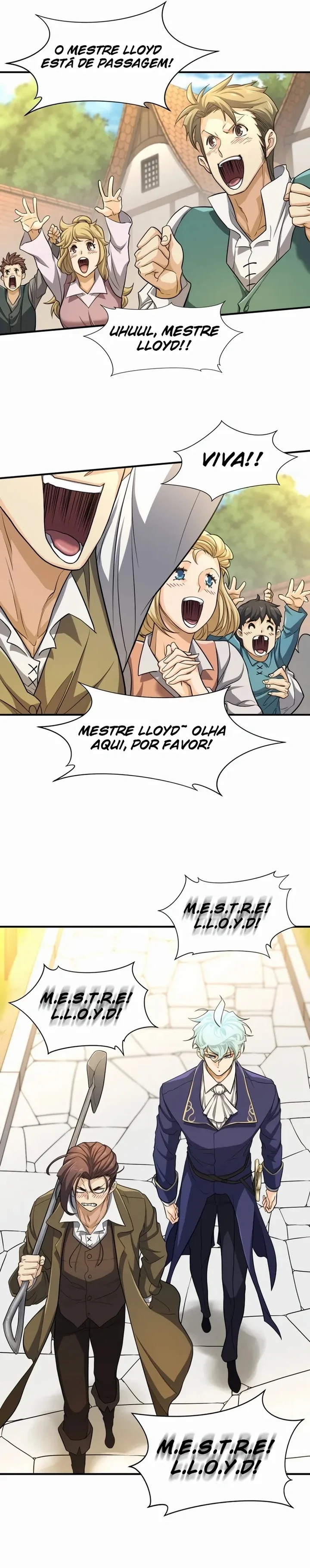 Read The Greatest Estate Developer PT Manga Online