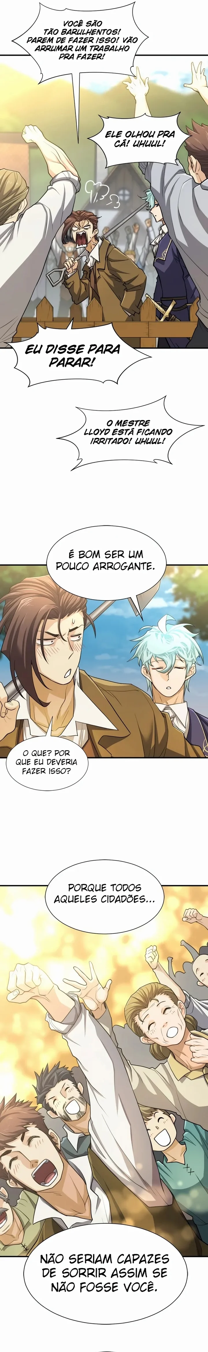 Read The Greatest Estate Developer PT Manga Online