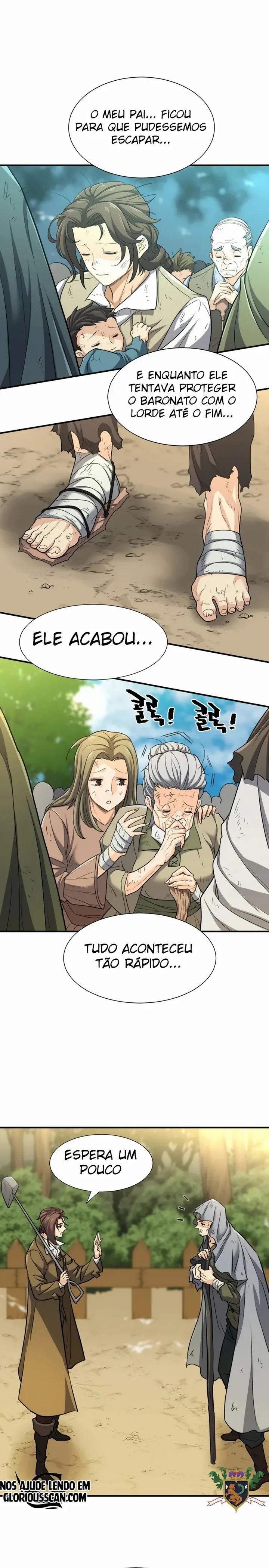 Read The Greatest Estate Developer PT Manga Online