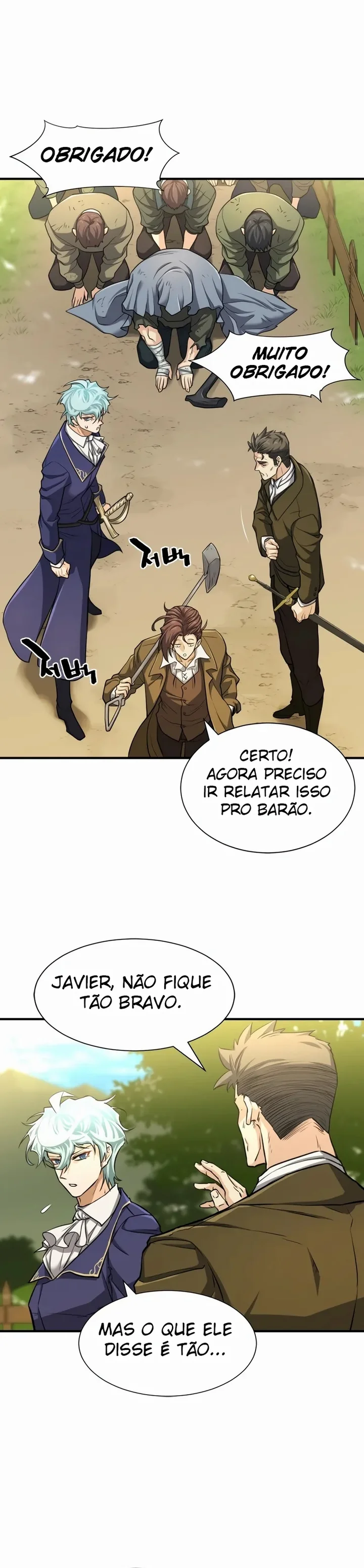 Read The Greatest Estate Developer PT Manga Online