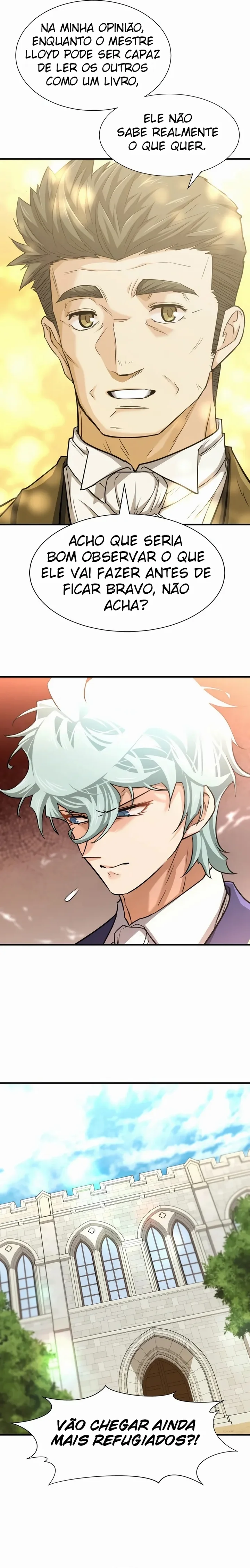 Read The Greatest Estate Developer PT Manga Online