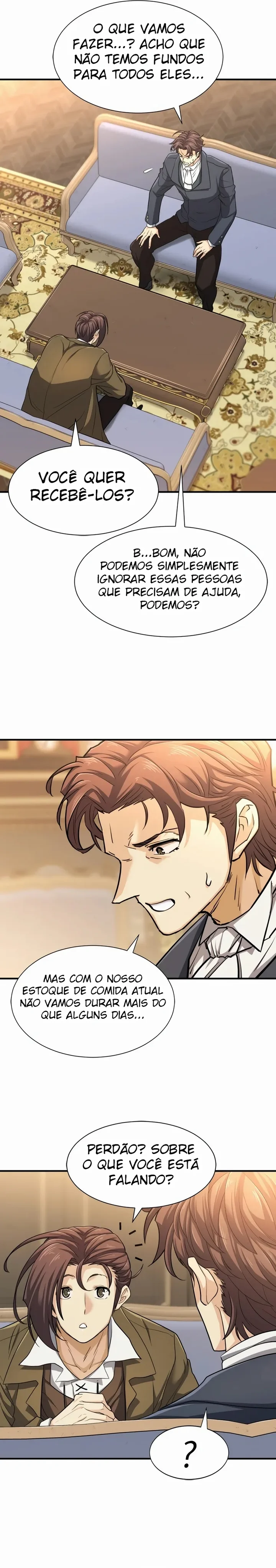 Read The Greatest Estate Developer PT Manga Online