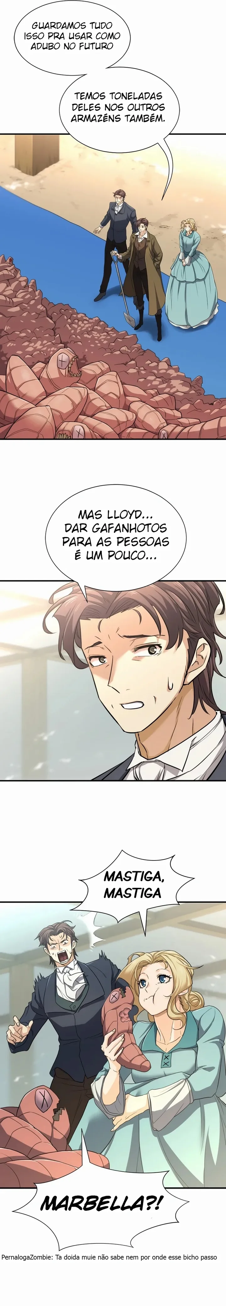 Read The Greatest Estate Developer PT Manga Online