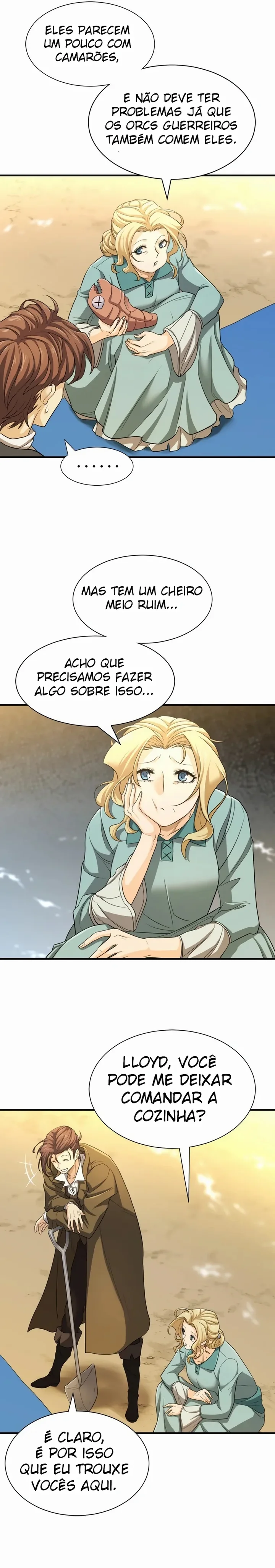 Read The Greatest Estate Developer PT Manga Online
