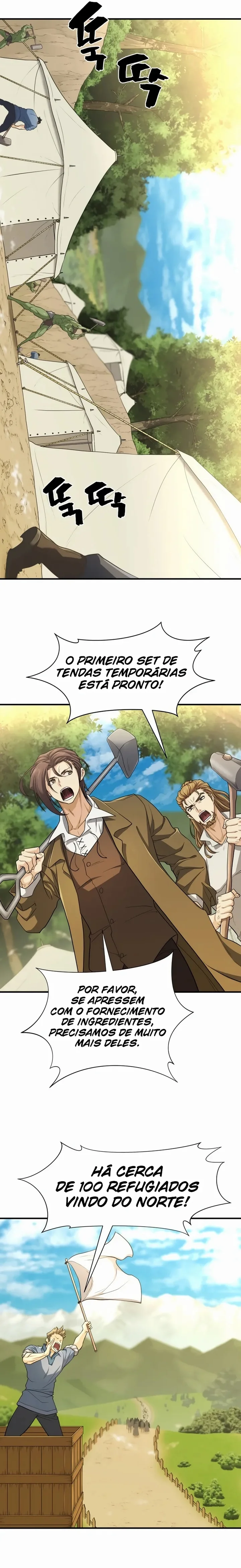 Read The Greatest Estate Developer PT Manga Online