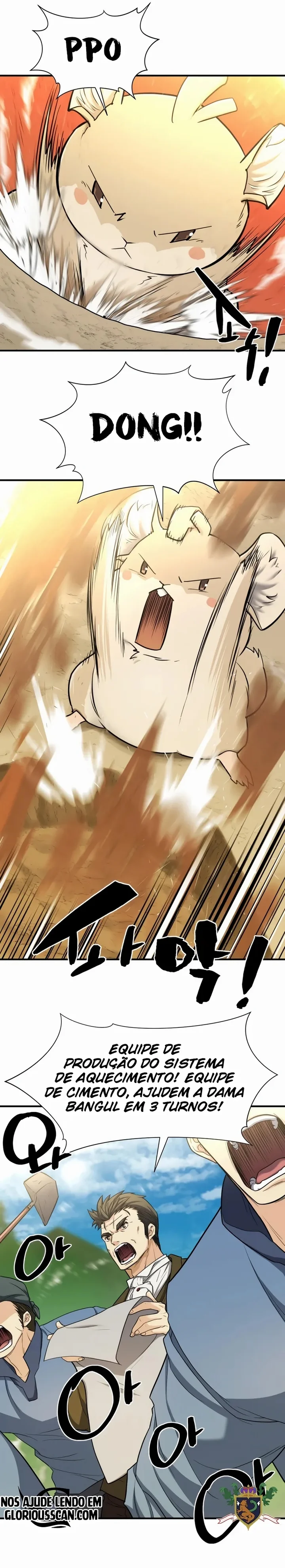 Read The Greatest Estate Developer PT Manga Online