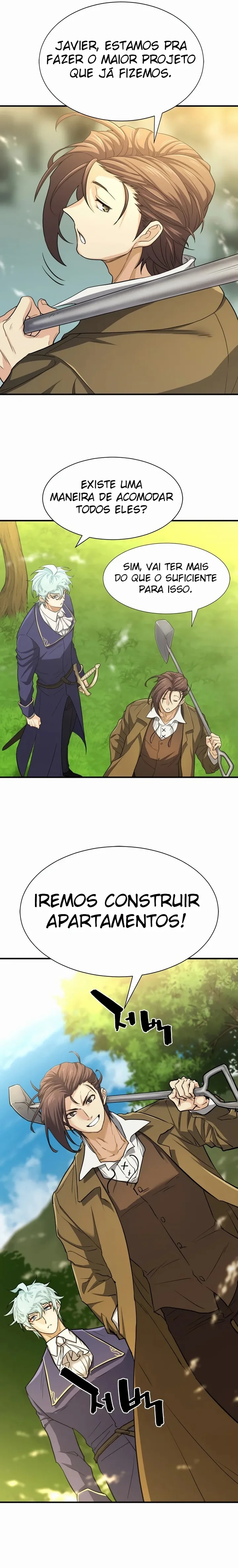 Read The Greatest Estate Developer PT Manga Online