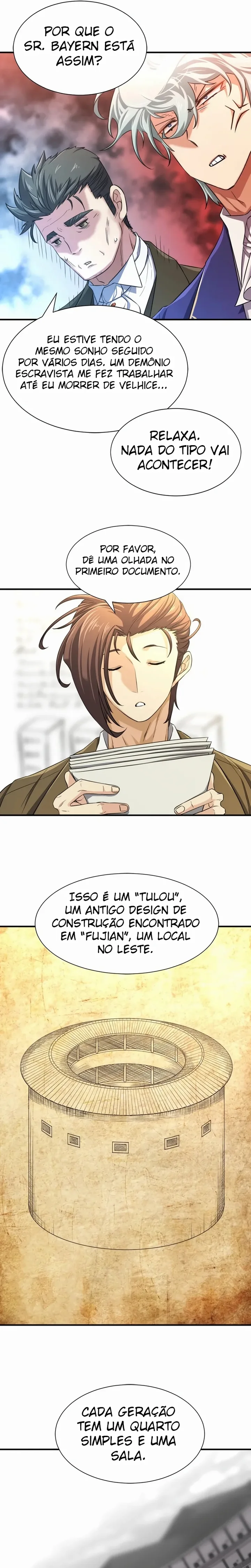 Read The Greatest Estate Developer PT Manga Online