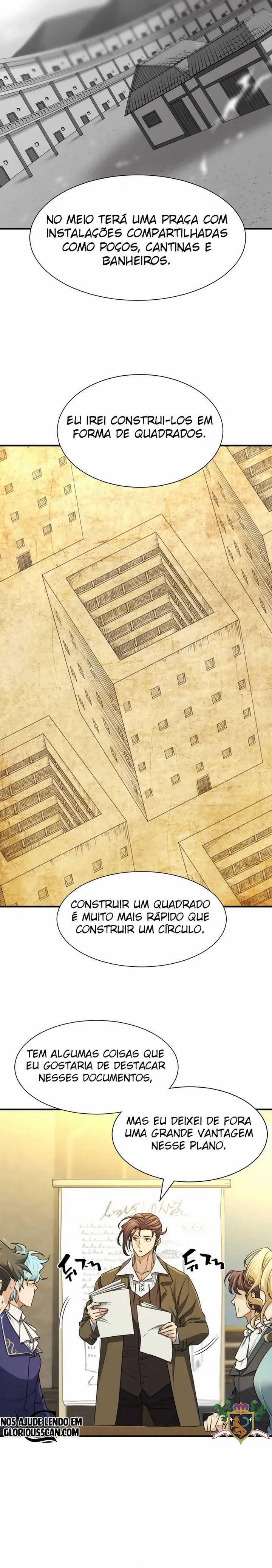 Read The Greatest Estate Developer PT Manga Online