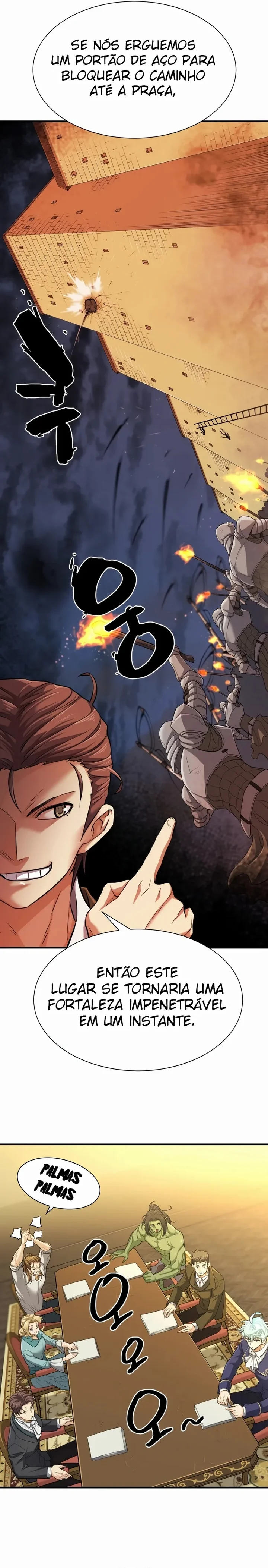 Read The Greatest Estate Developer PT Manga Online