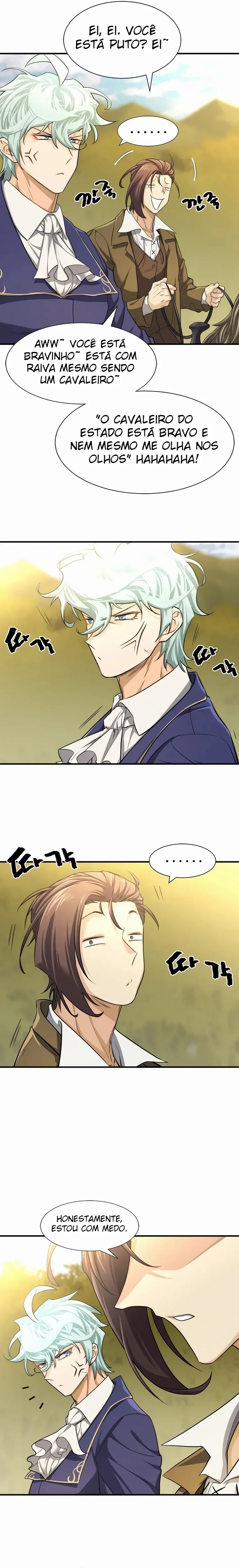 Read The Greatest Estate Developer PT Manga Online
