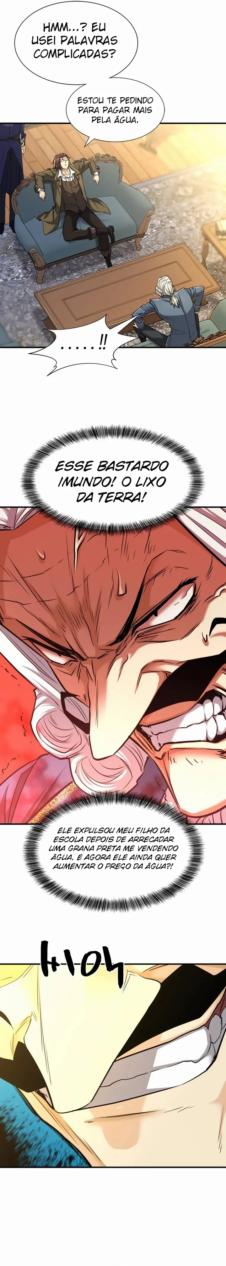 Read The Greatest Estate Developer PT Manga Online