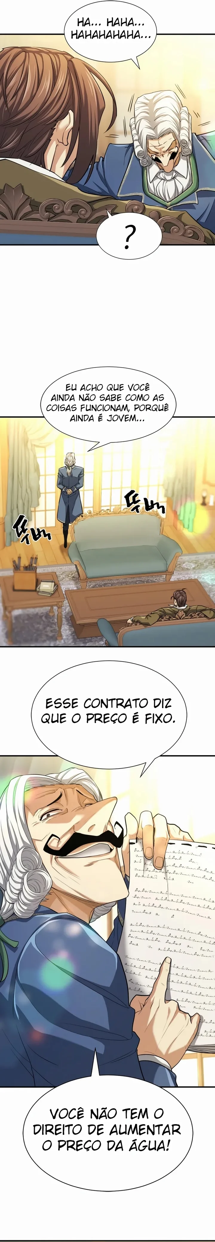 Read The Greatest Estate Developer PT Manga Online