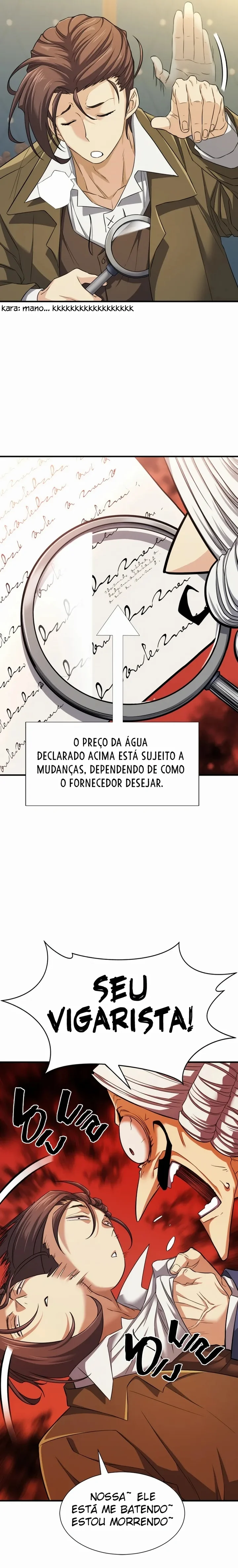 Read The Greatest Estate Developer PT Manga Online